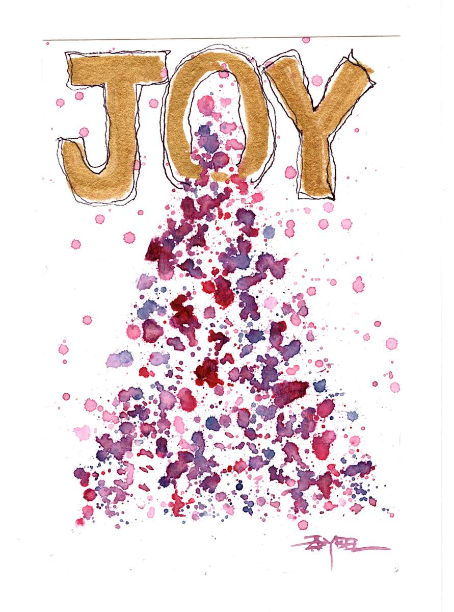 Joy 01 by Rebecca Zdybel, Image 1.