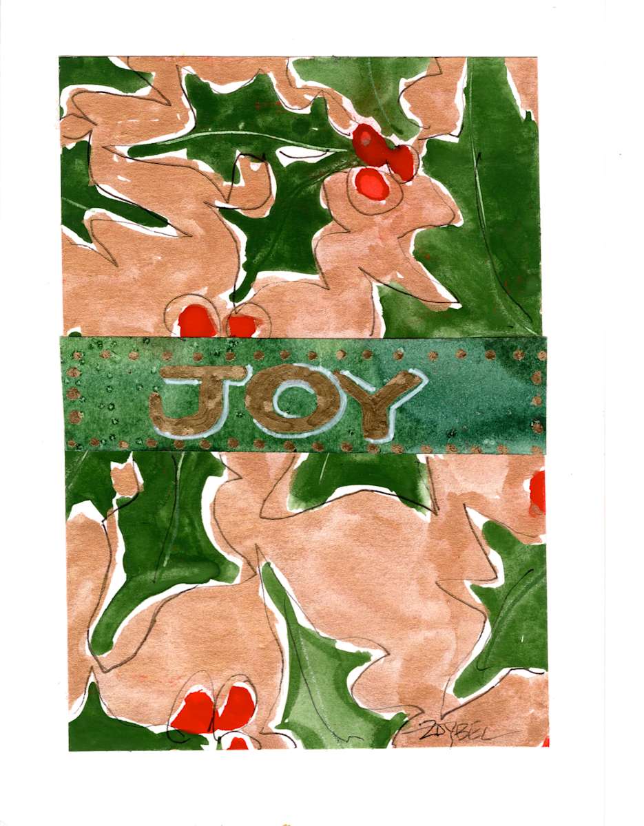 Joy 03 by Rebecca Zdybel, Image 1.
