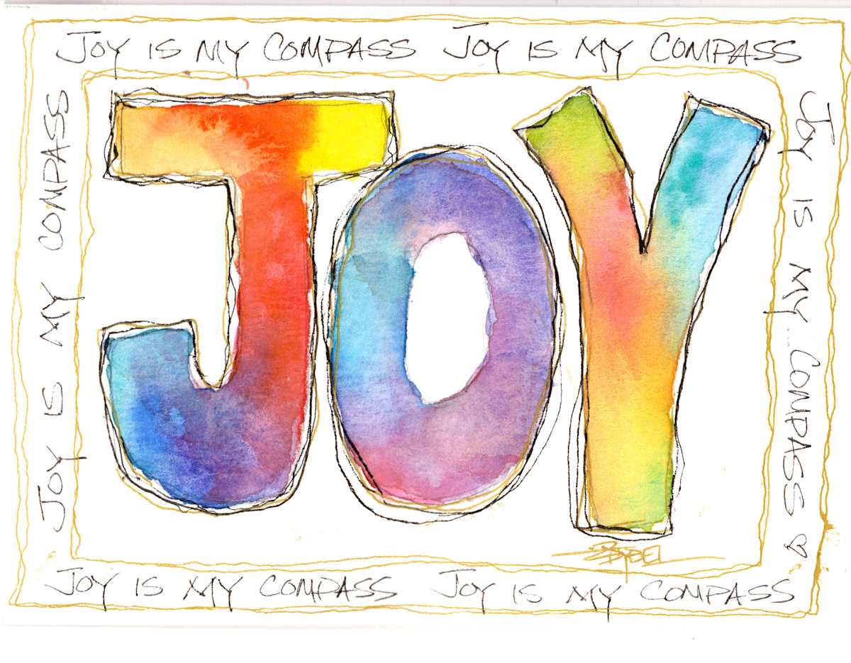 Joy 04 by Rebecca Zdybel, Image 1.