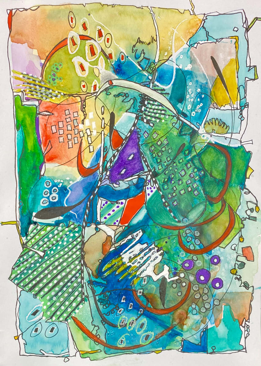 Kinda Crazy, Image 1.