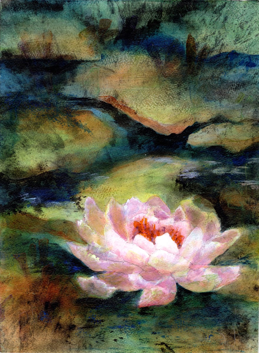 Lily d'George by Rebecca Zdybel, Image 1.