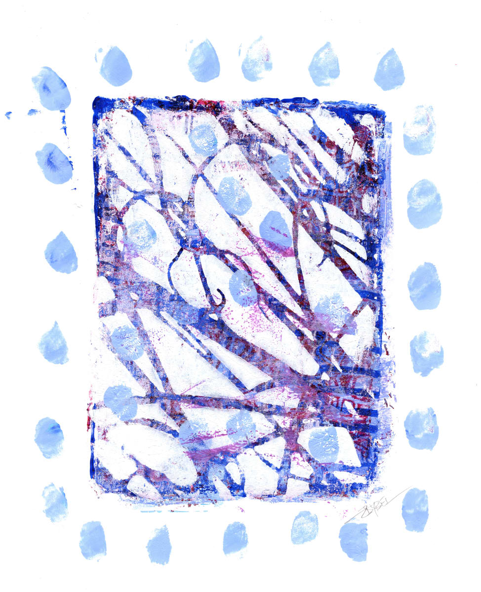 Limbs & Leaves by Rebecca Zdybel, Image 1.