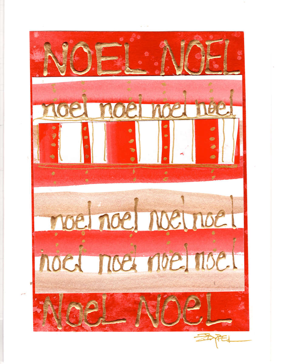 Noel 01 by Rebecca Zdybel, Image 1.