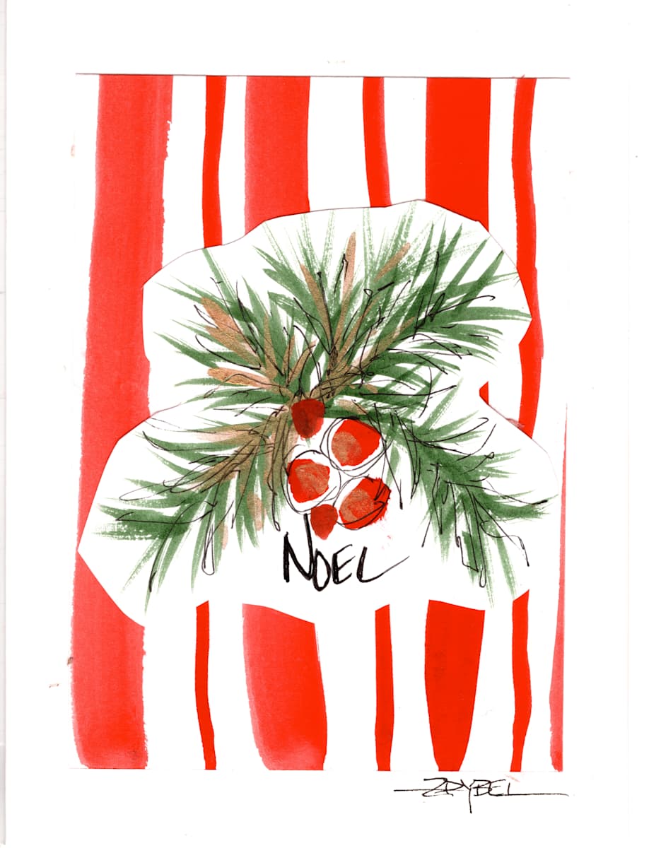 Noel 02 by Rebecca Zdybel, Image 1.