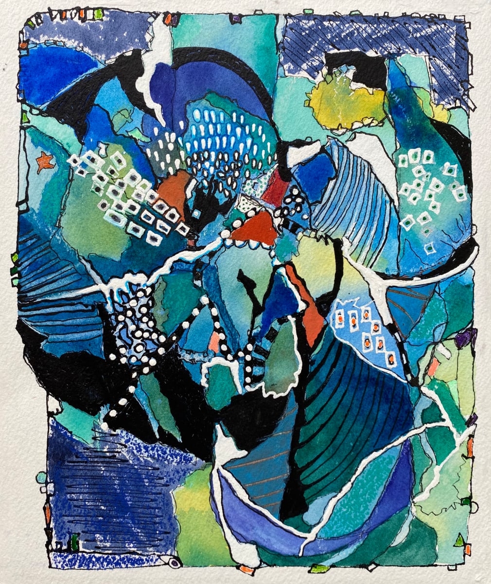 On the Edge by Rebecca Zdybel, Image 4.