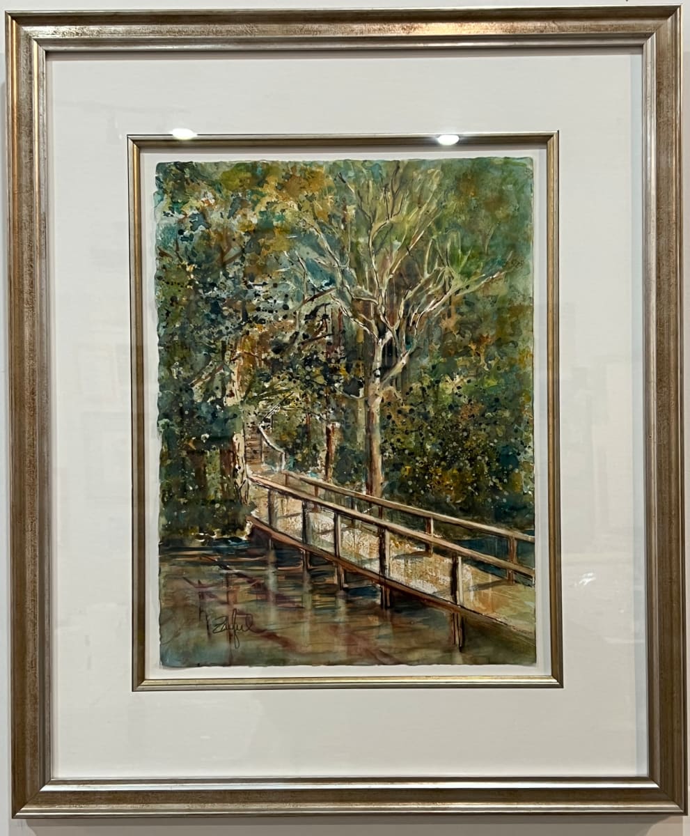 Path to Peace by Rebecca Zdybel, Image 1.