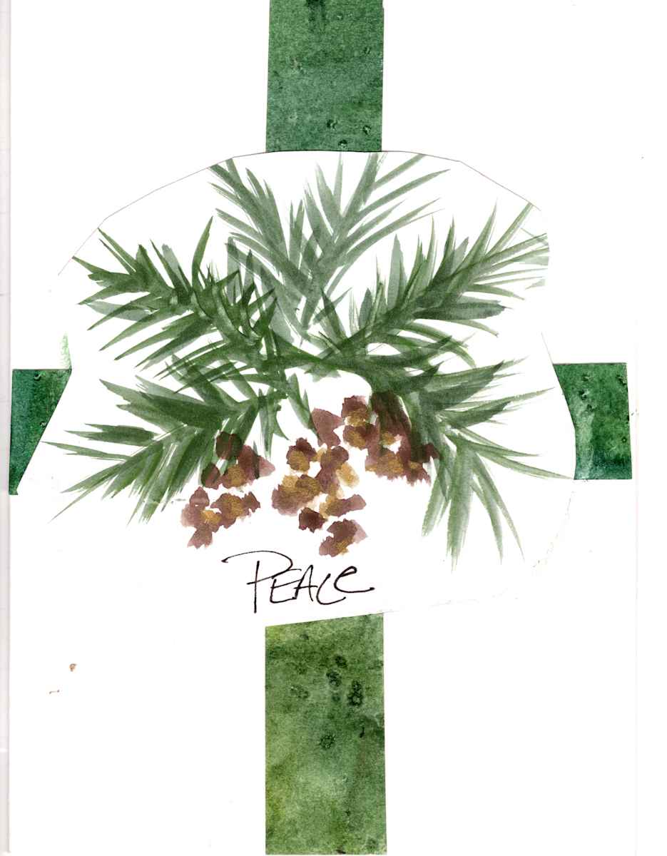 Peace 01 by Rebecca Zdybel, Image 1.