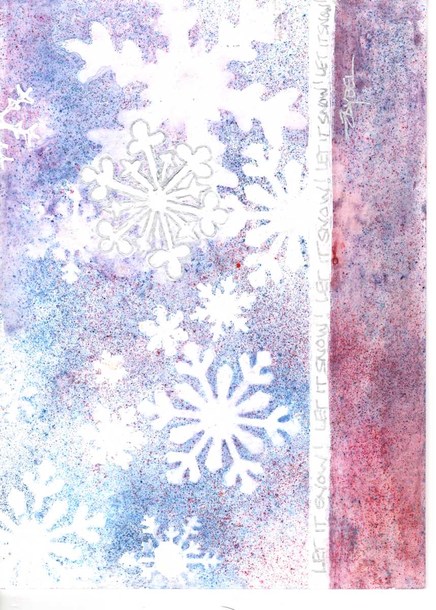 Snow 04 by Rebecca Zdybel, Image 2.