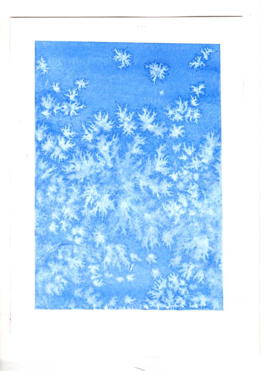 Snow 08 by Rebecca Zdybel, Image 1.