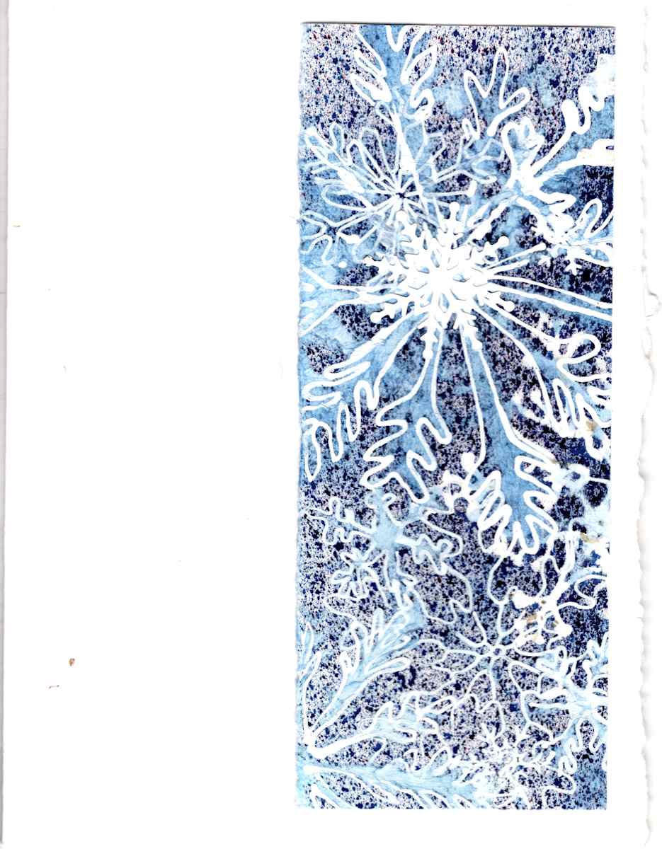 Snow 13 by Rebecca Zdybel, Image 1.