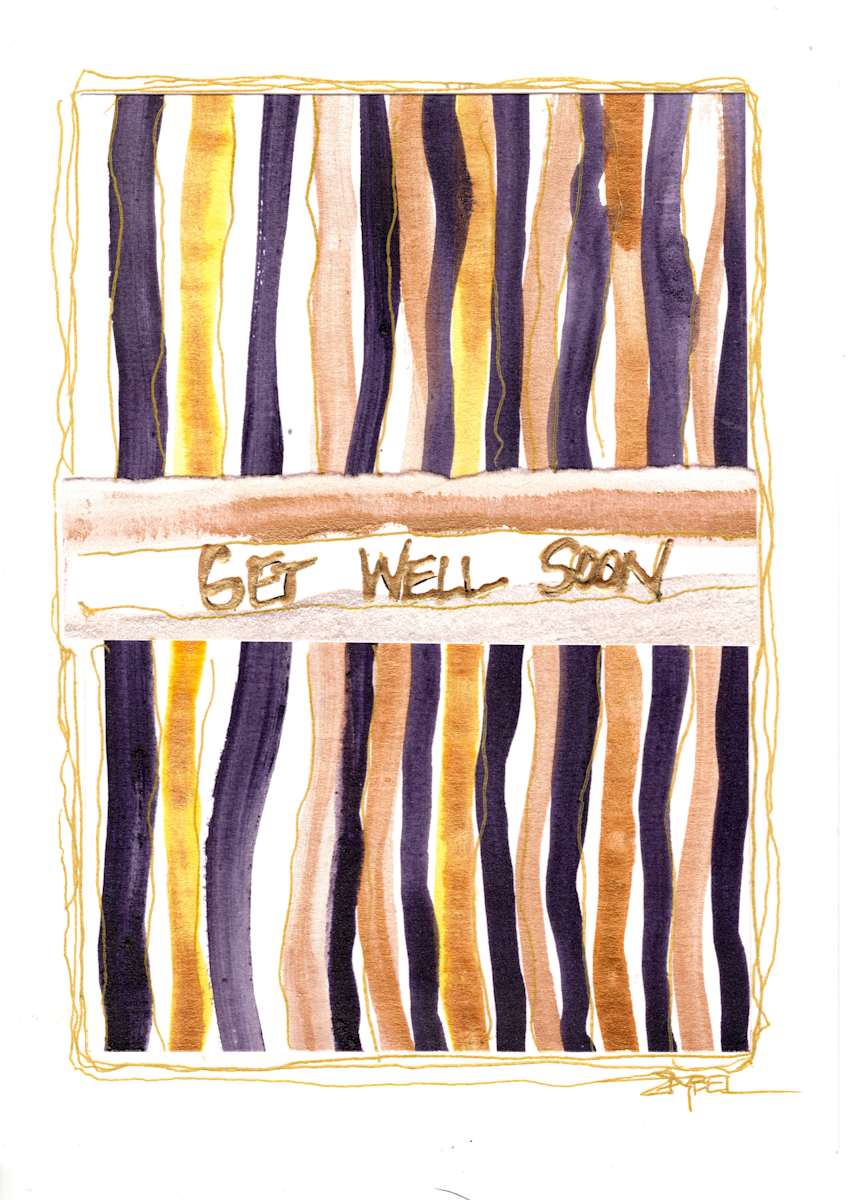 Stripes 02 by Rebecca Zdybel, Image 1.