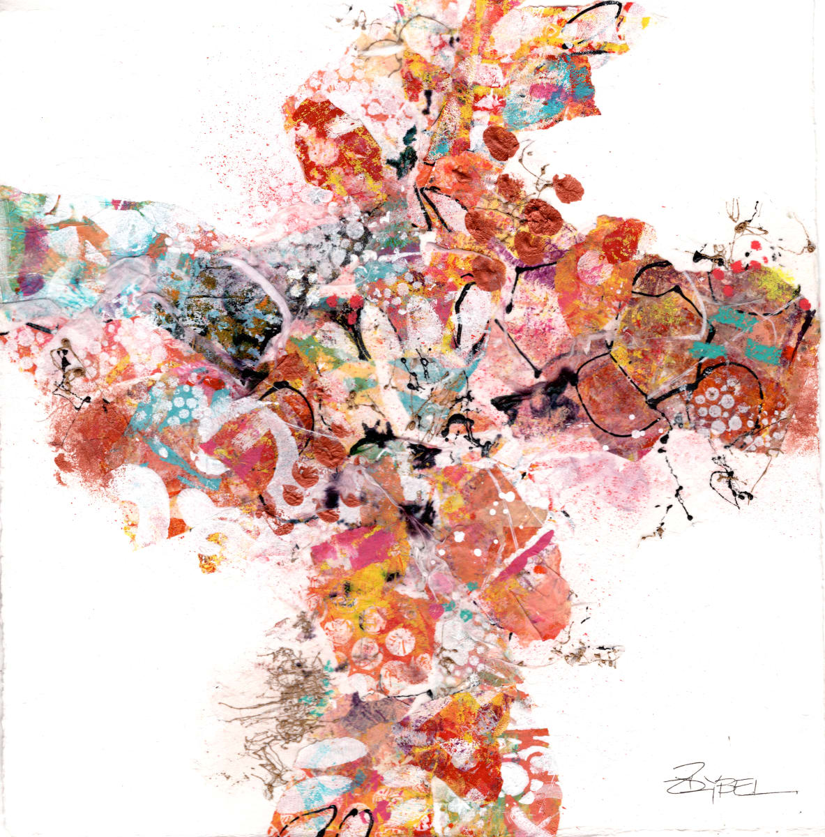 The Time Between by Rebecca Zdybel, Image 1.