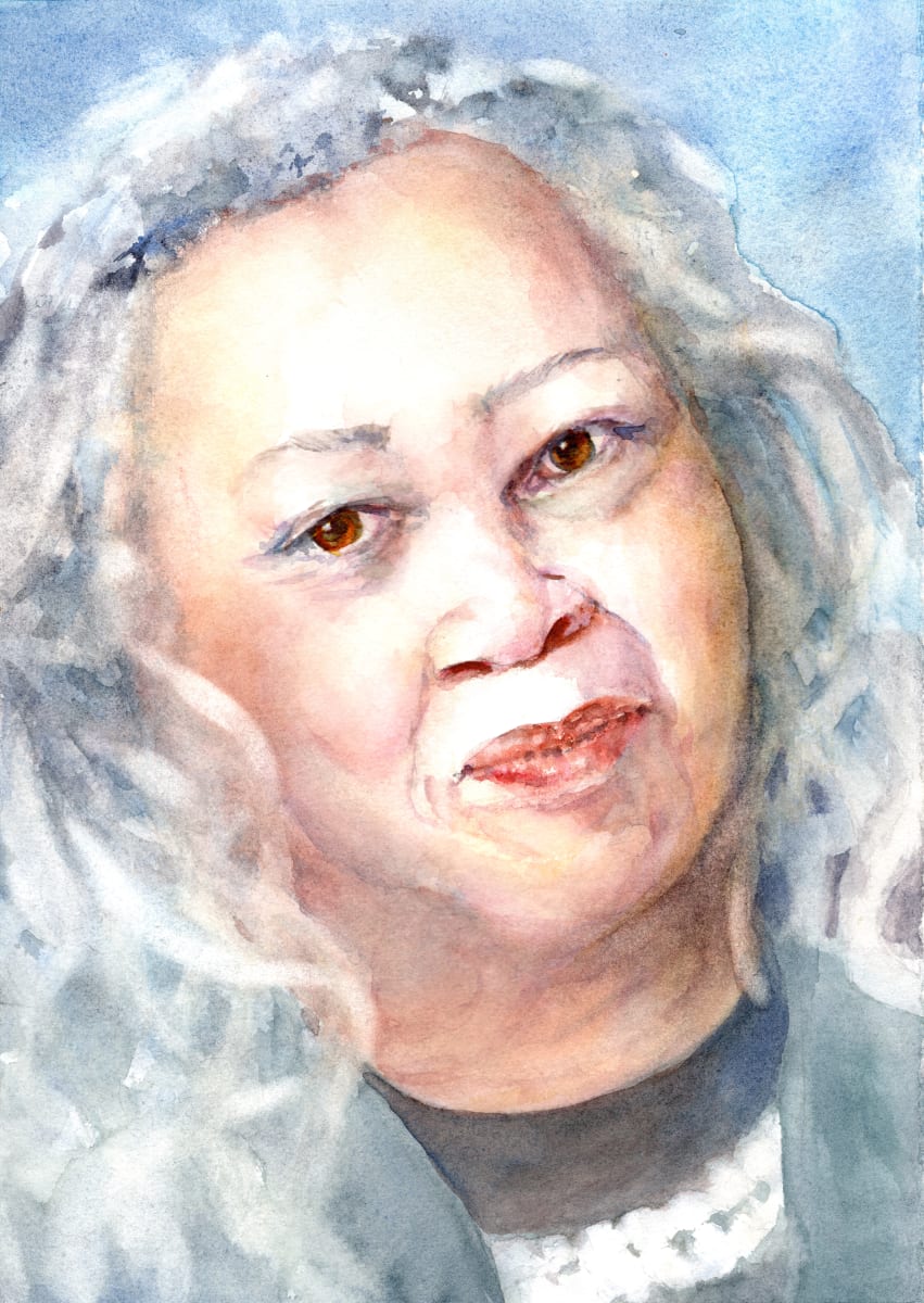 Toni Morrison 