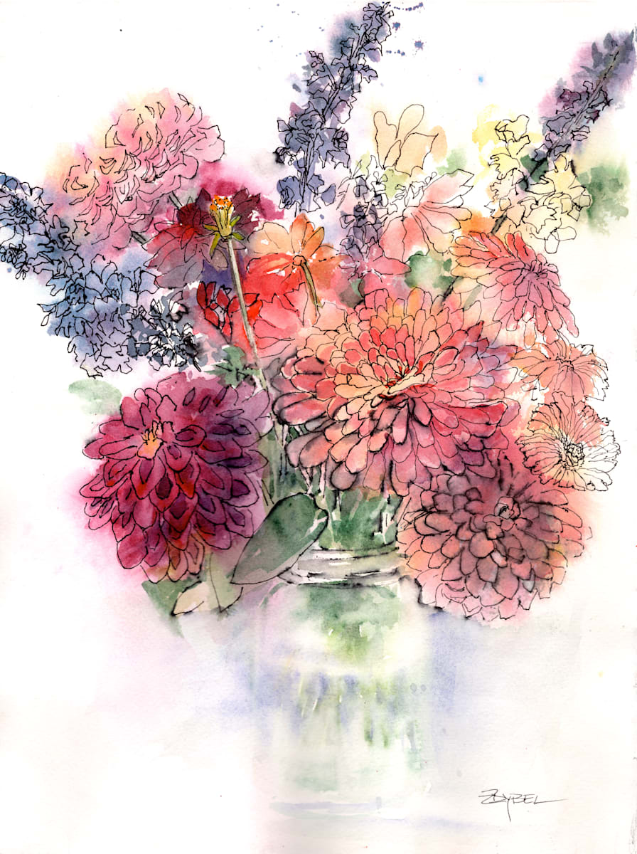 Zindahlia by Rebecca Zdybel, Image 1.