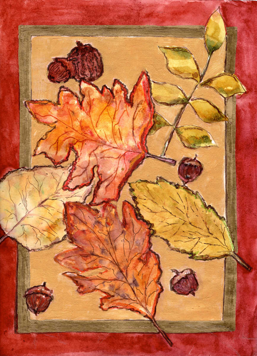 Fallen Bounty by Rebecca Zdybel, Image 2.