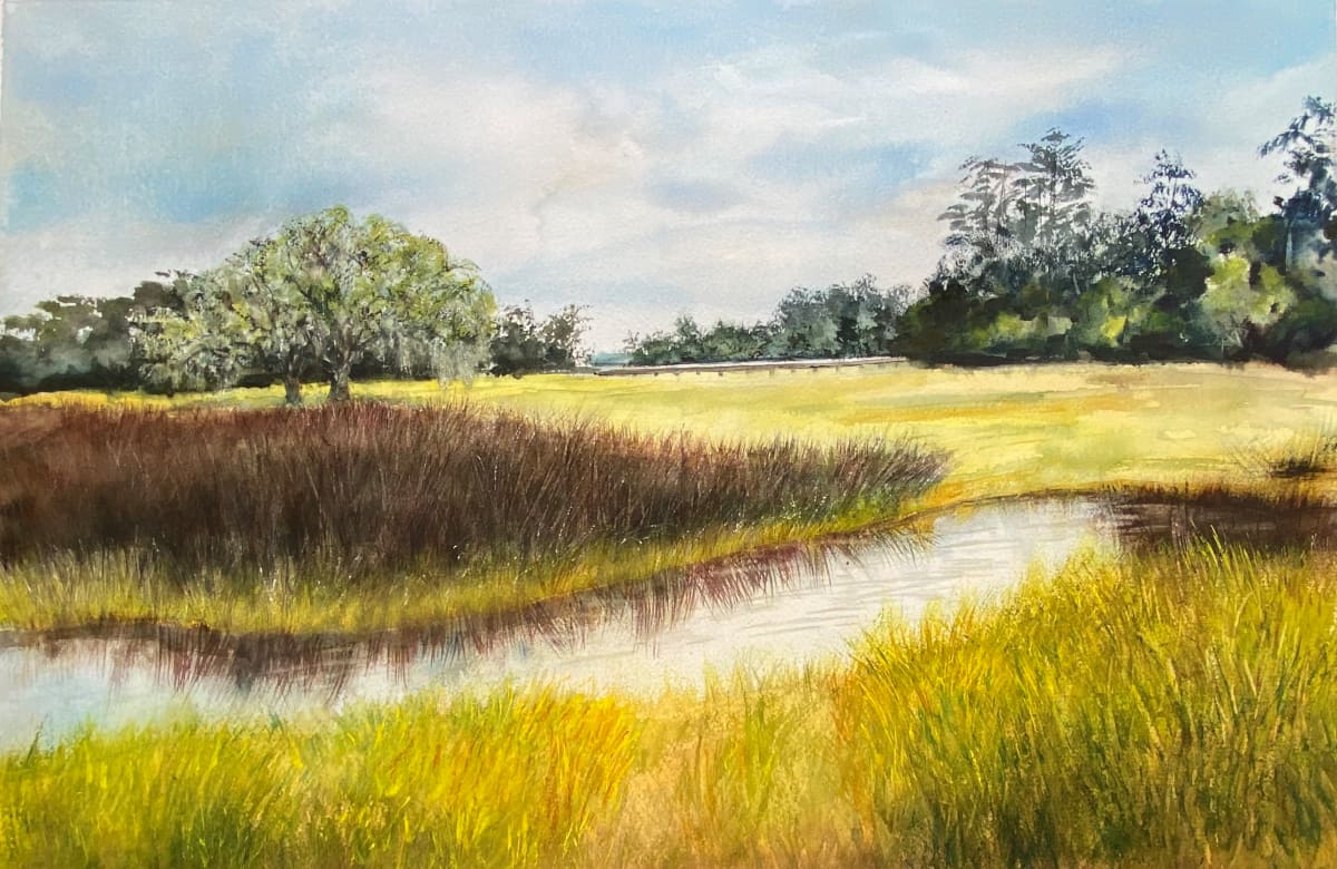 Lowcountry Landscape, Image 4.