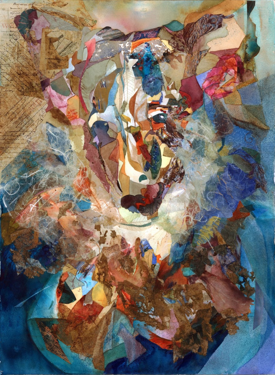 Unsullied Again- Framed by Rebecca Zdybel, Image 1.