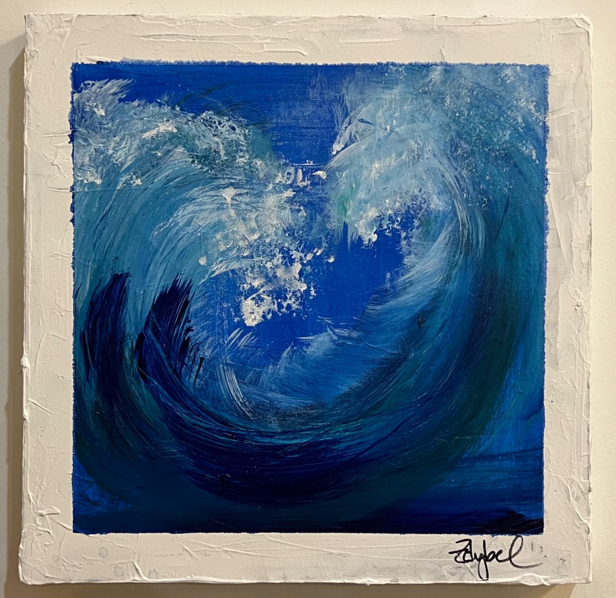 Splishy Splashy by Rebecca Zdybel, Image 1.