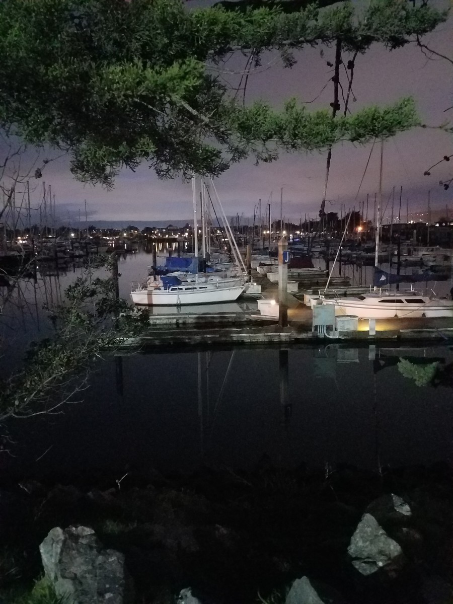 Romeo & Juliet by Irene Bee Kain 