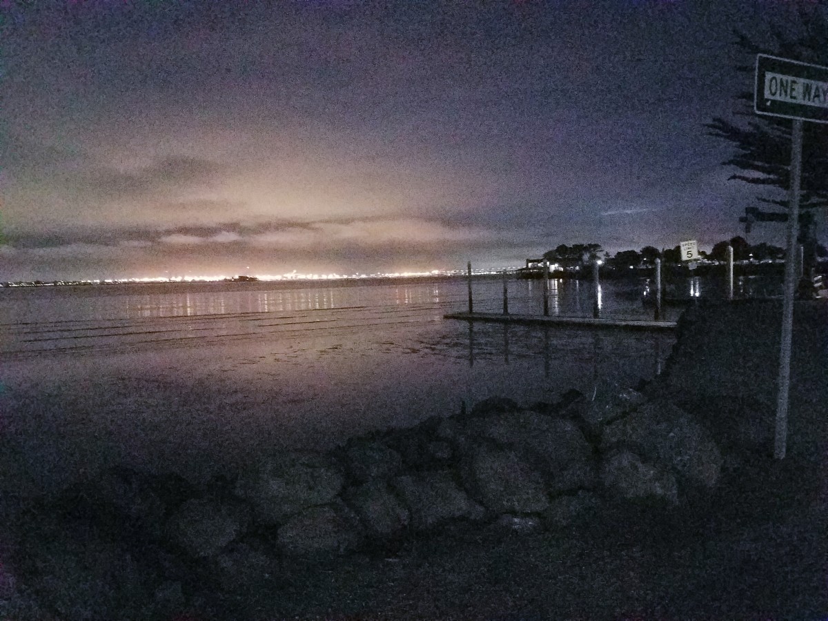 The Tempest 2 by Irene Bee Kain 