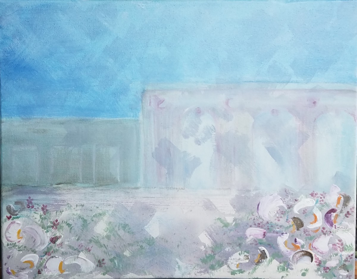 Copy Cat by Irene Bee Kain 