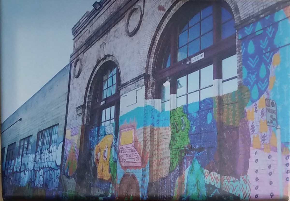 7th Street by Irene Bee Kain 