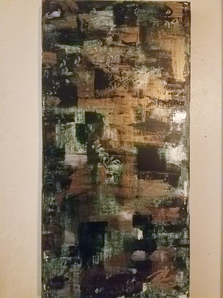 Fern Leaf by Irene Bee Kain 