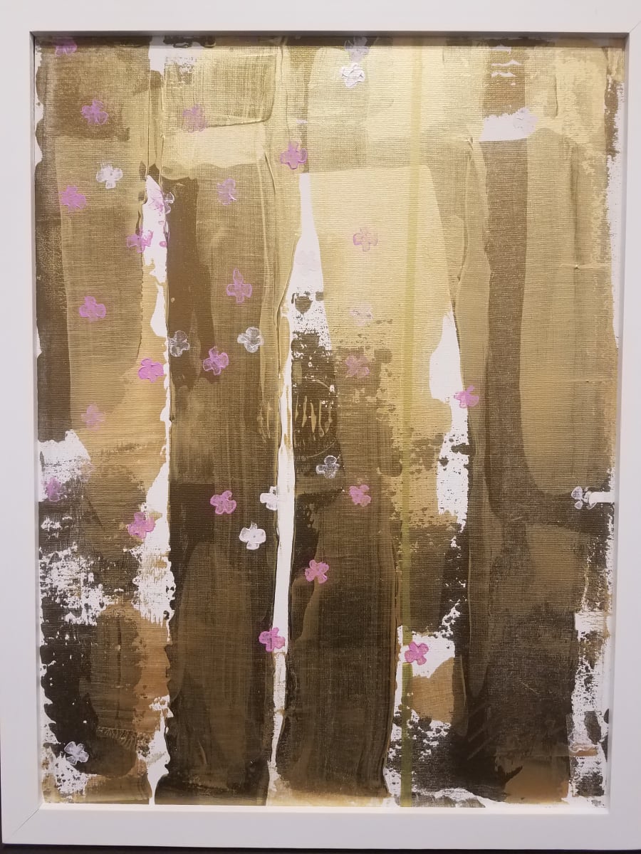 Golden Honey by Irene Bee Kain  Image: New frame