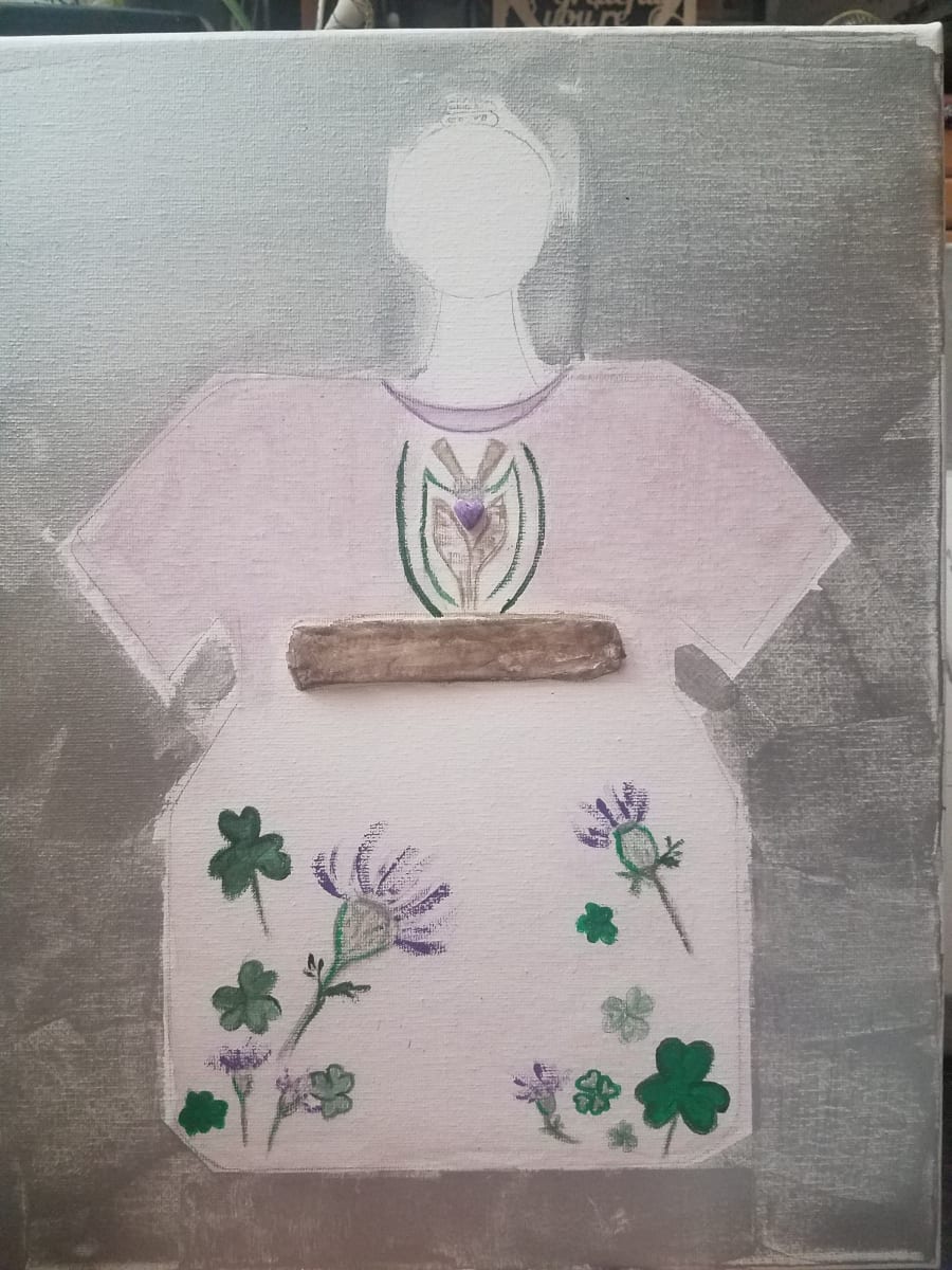 Irish Dance by Irene Bee Kain  Image: 2024 Ladies
Irish Flowers