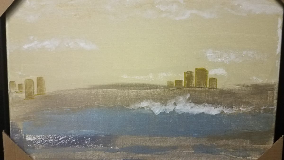 City Hue by Irene Bee Kain  Image: Our beautiful cities in the bay