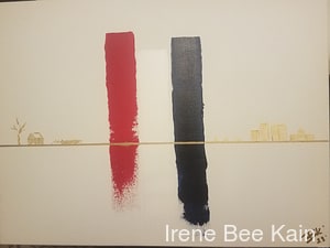 American Dream by Irene Bee Kain 