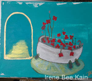 Bath and Beyond by Irene Bee Kain, Image 1.