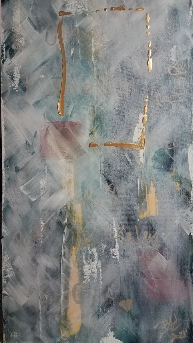 Bay Area Love by Irene Bee Kain 