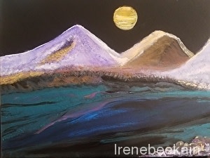 Bear's Camera by Irene Bee Kain, Image 1.