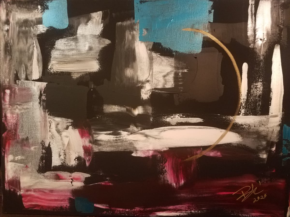 Abstract Ferris, Image 1.