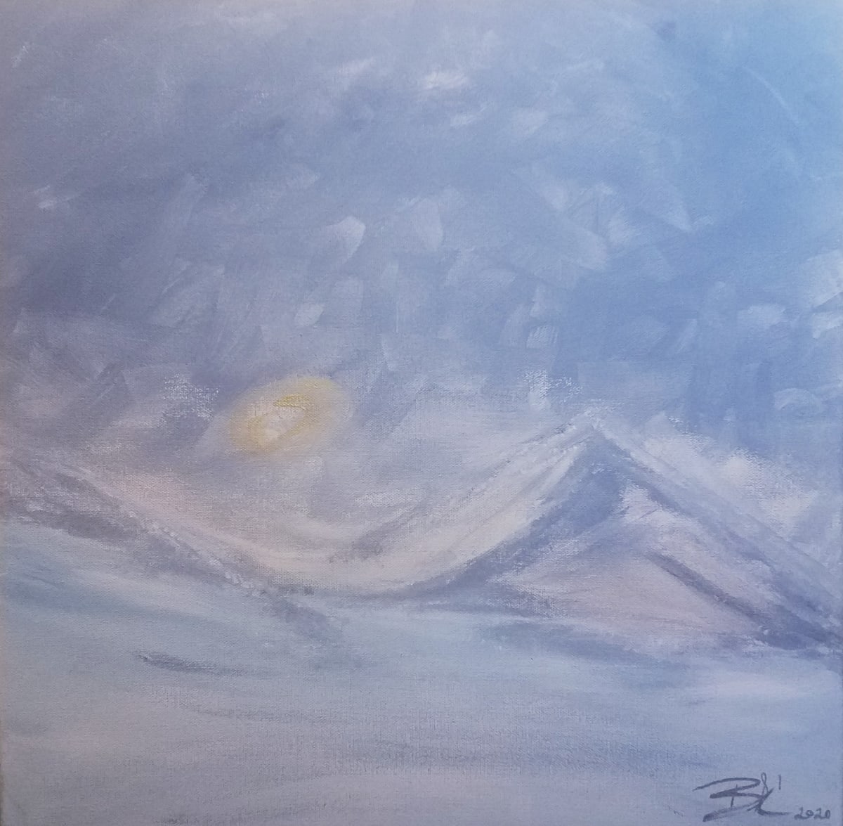 Bocca (Bella Cola) by Irene Bee Kain 