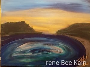 Benicia II by Irene Bee Kain  Image: Waters of Benicia
