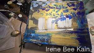 City Blues by Irene Bee Kain 