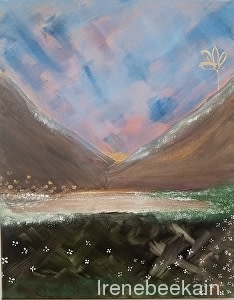 Converse by Irene Bee Kain 