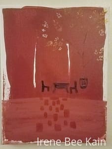 Dream Office by Irene Bee Kain 