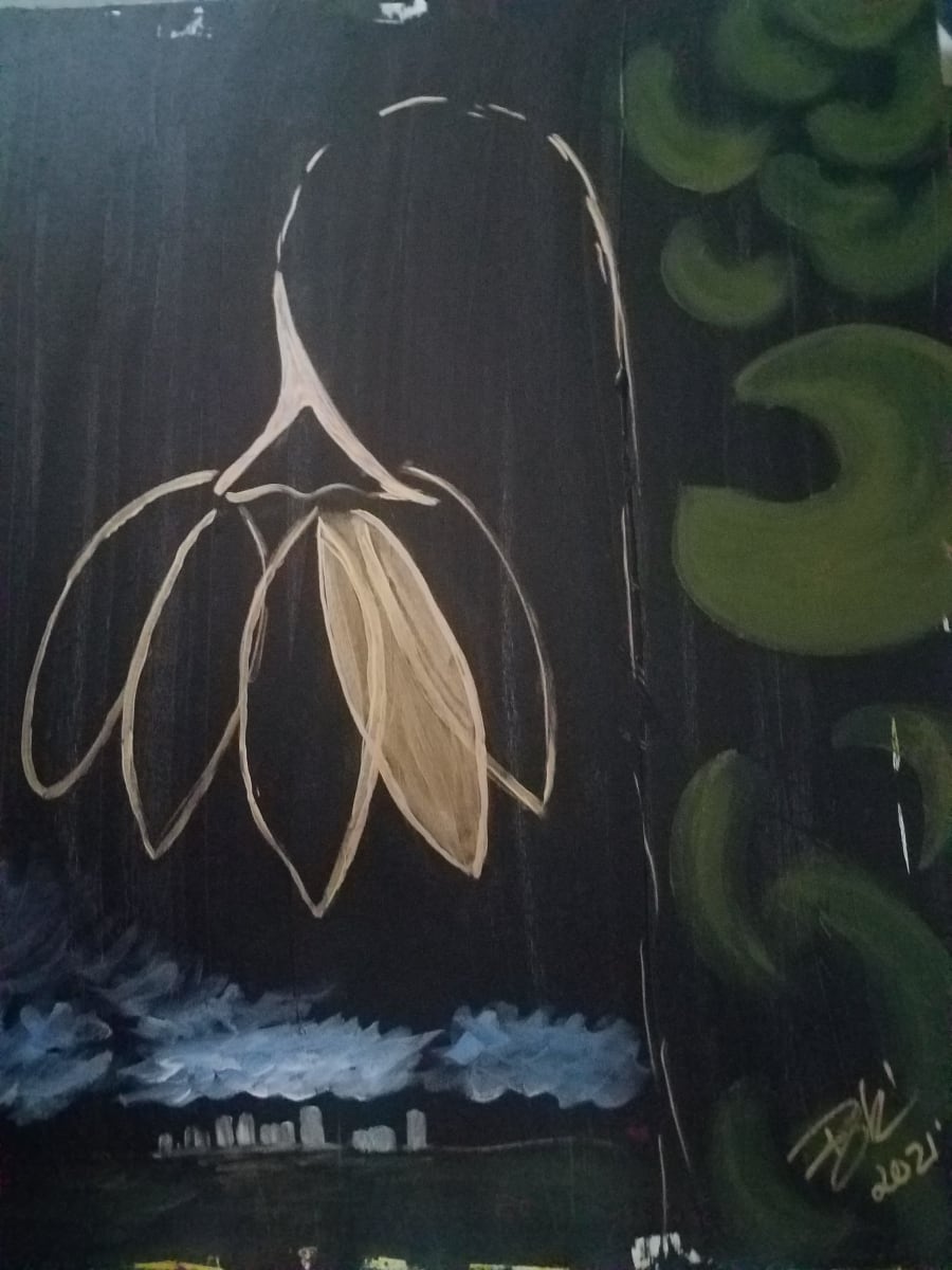 Enlightened by Irene Bee Kain, Image 1.