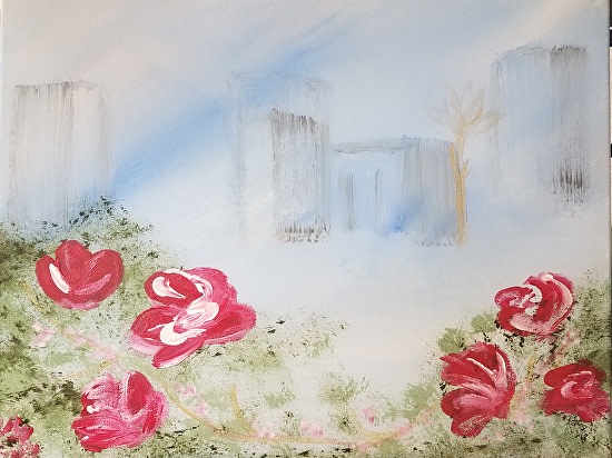 Fairly Yerba by Irene Bee Kain 