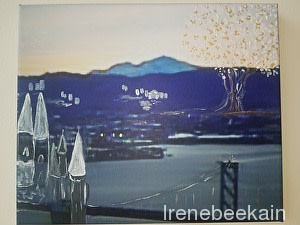 Fairly Bay by Irene Bee Kain 