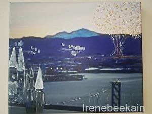 Fairly Bay by Irene Bee Kain, Image 1.