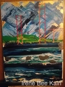 For Jamie & Monica  Image: The Golden Gate for you