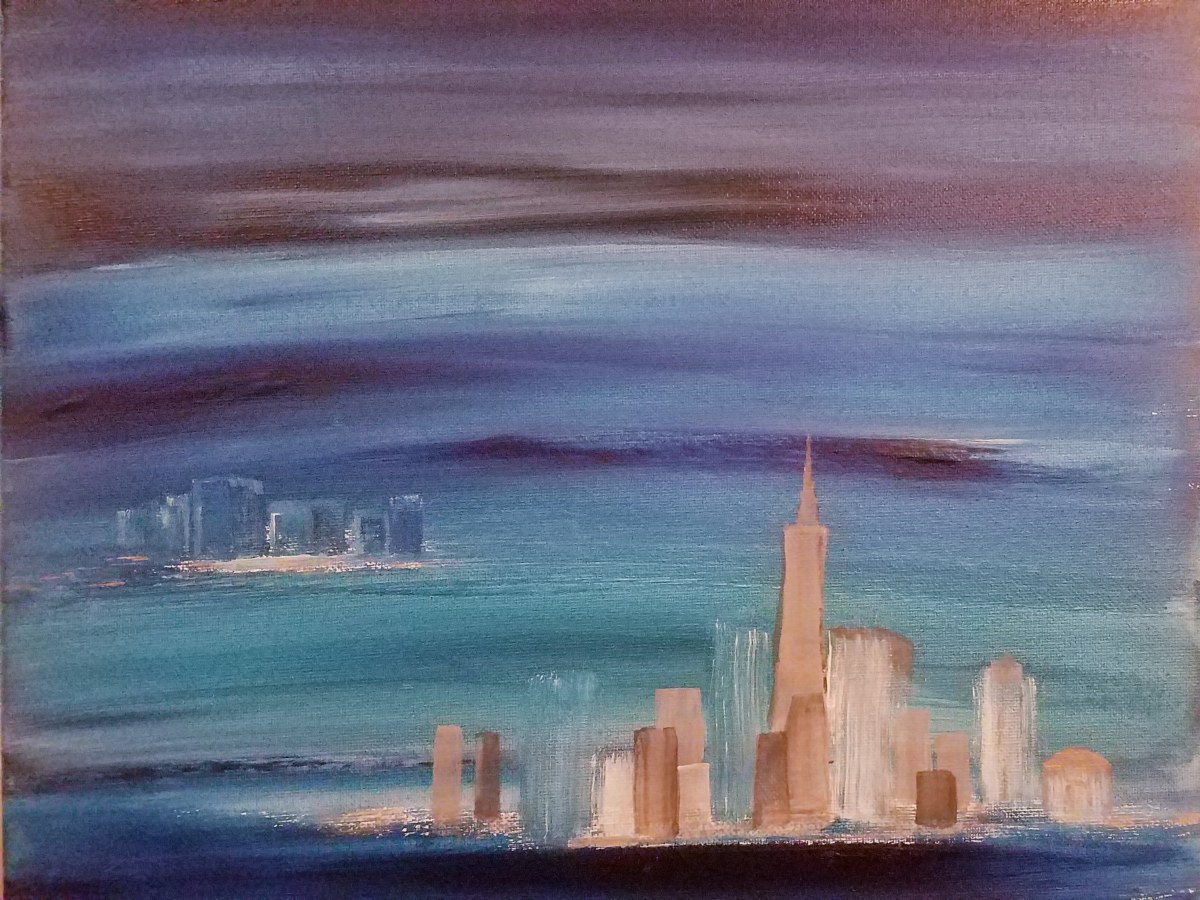 Tale of Two Cities by Irene Bee Kain 