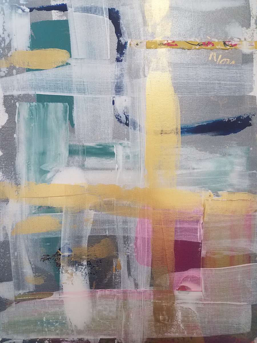 Inspired by Irene Bee Kain, Image 2.