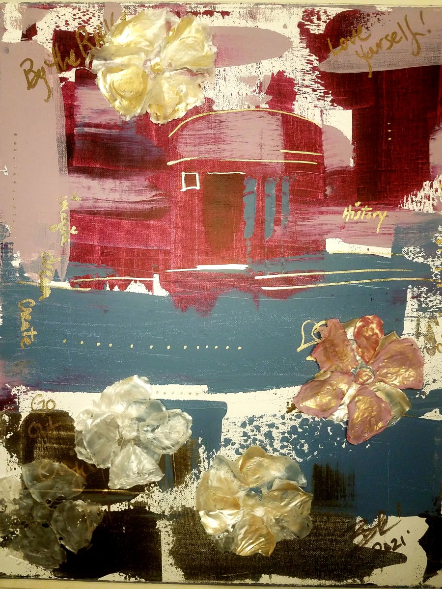 Palace Peace by Irene Bee Kain 