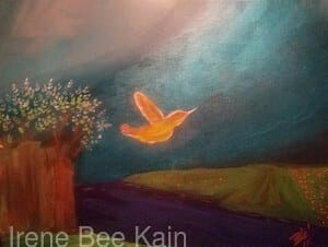 Learning to Fly by Irene Bee Kain 