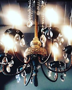 Light Up My Life by Irene Bee Kain 